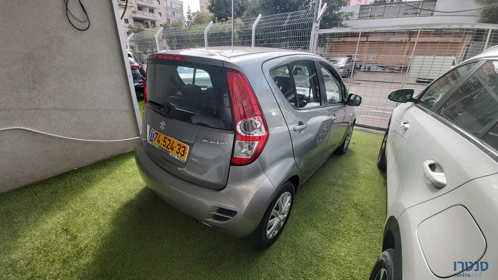 2017' Suzuki Splash photo #2