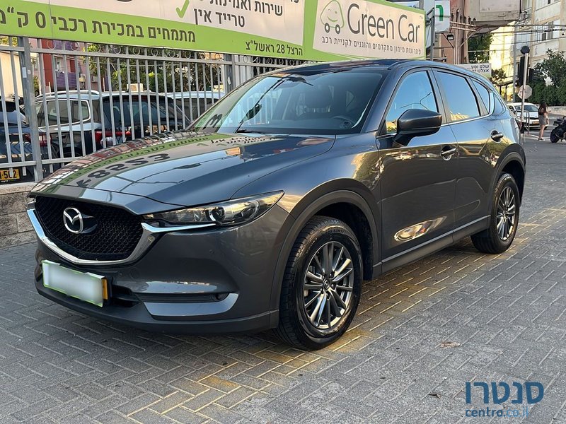 2019' Mazda CX-5 photo #1