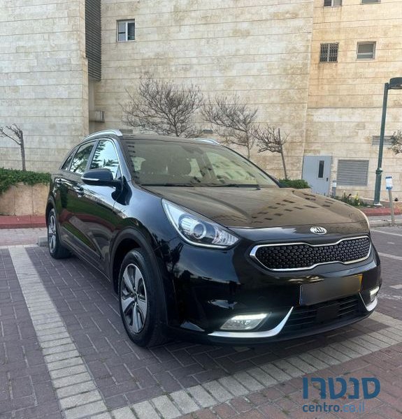 2019' Kia Niro קיה נירו photo #3