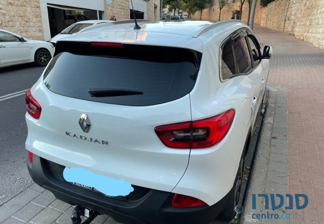 2019' Renault Kadjar רנו קדגא'ר photo #4