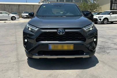 2022' Toyota RAV4 טויוטה