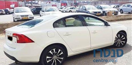 2013' Volvo S-60 וולוו photo #4