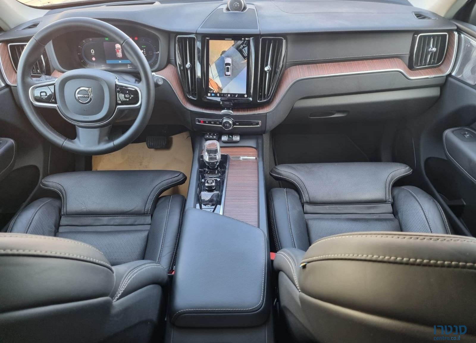 2023' Volvo XC60 וולוו photo #6