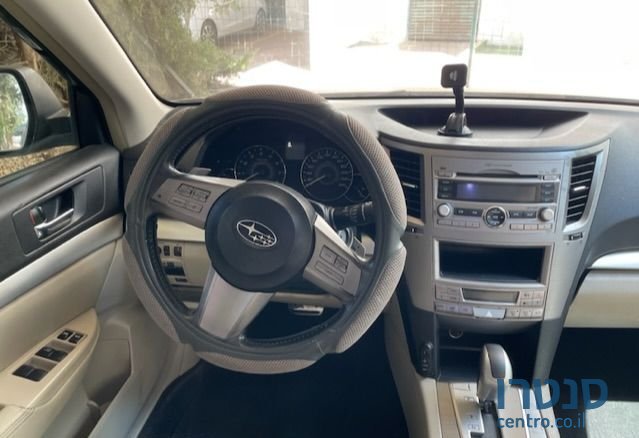 2009' Subaru B4 סובארו photo #5