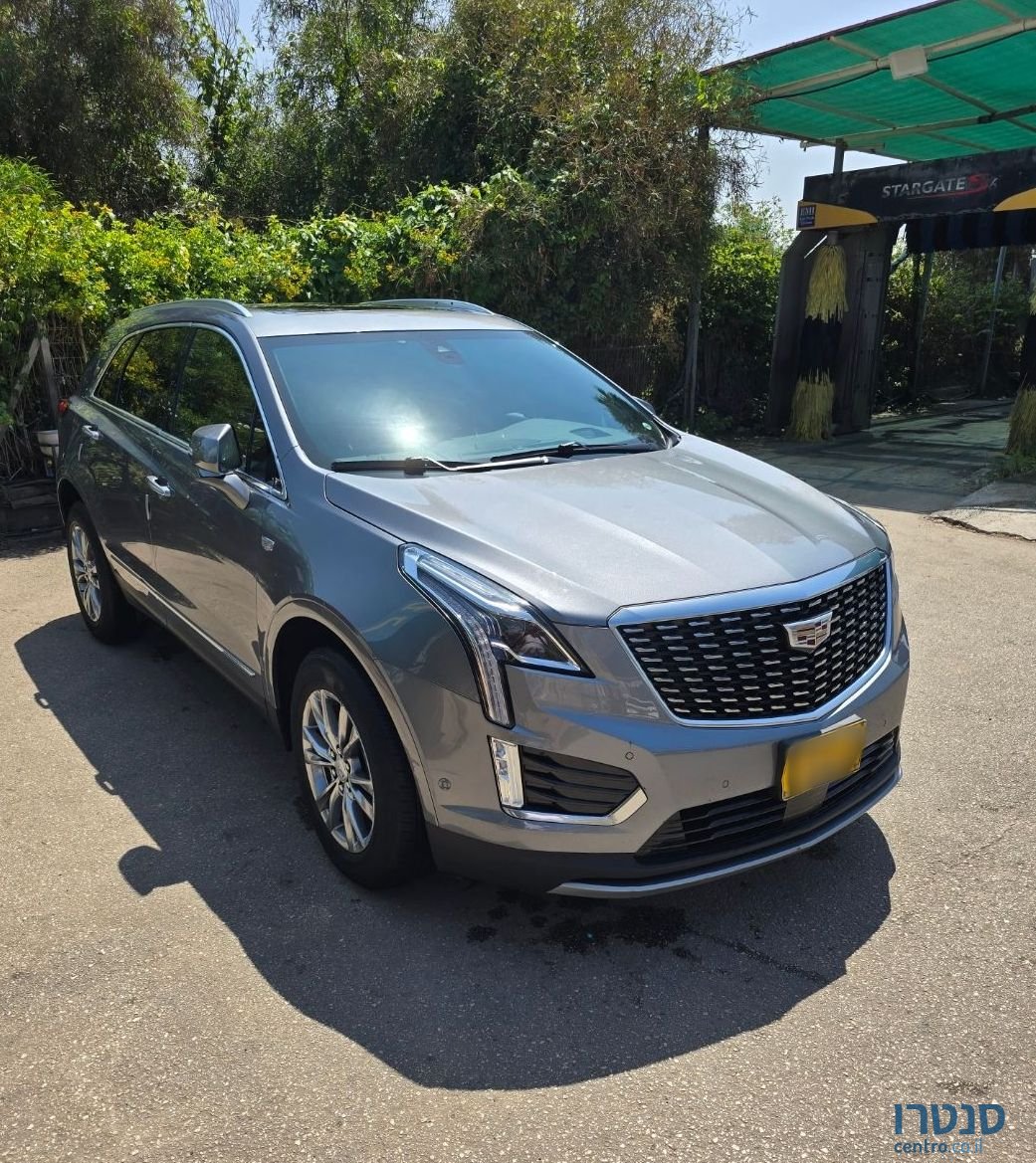 2022' Cadillac XT5 קאדילק photo #3