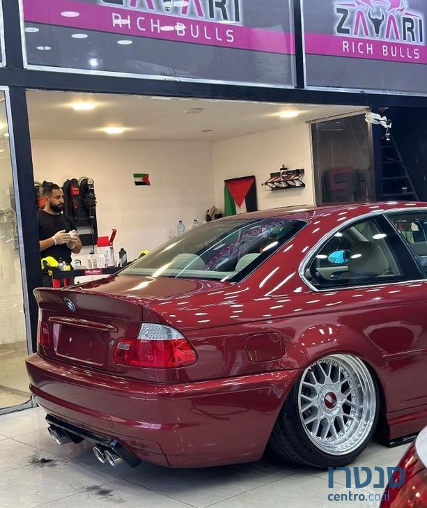 2000' BMW 3 Series ב.מ.וו סדרה 3 photo #3