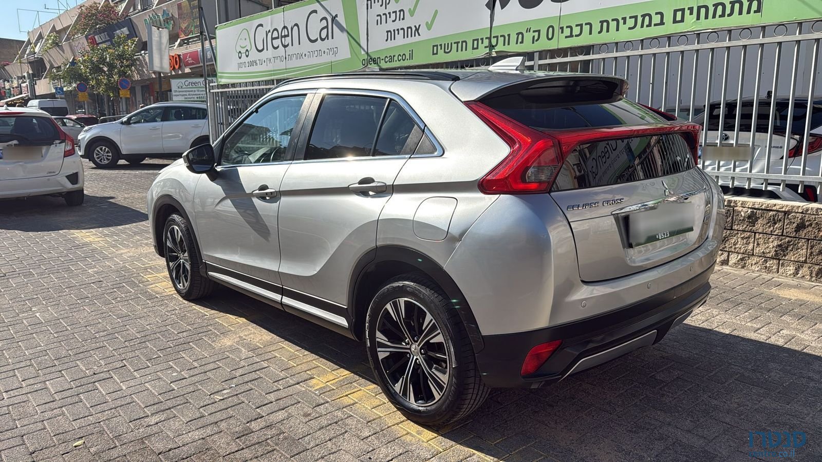 2021' Mitsubishi Eclipse Cross photo #4