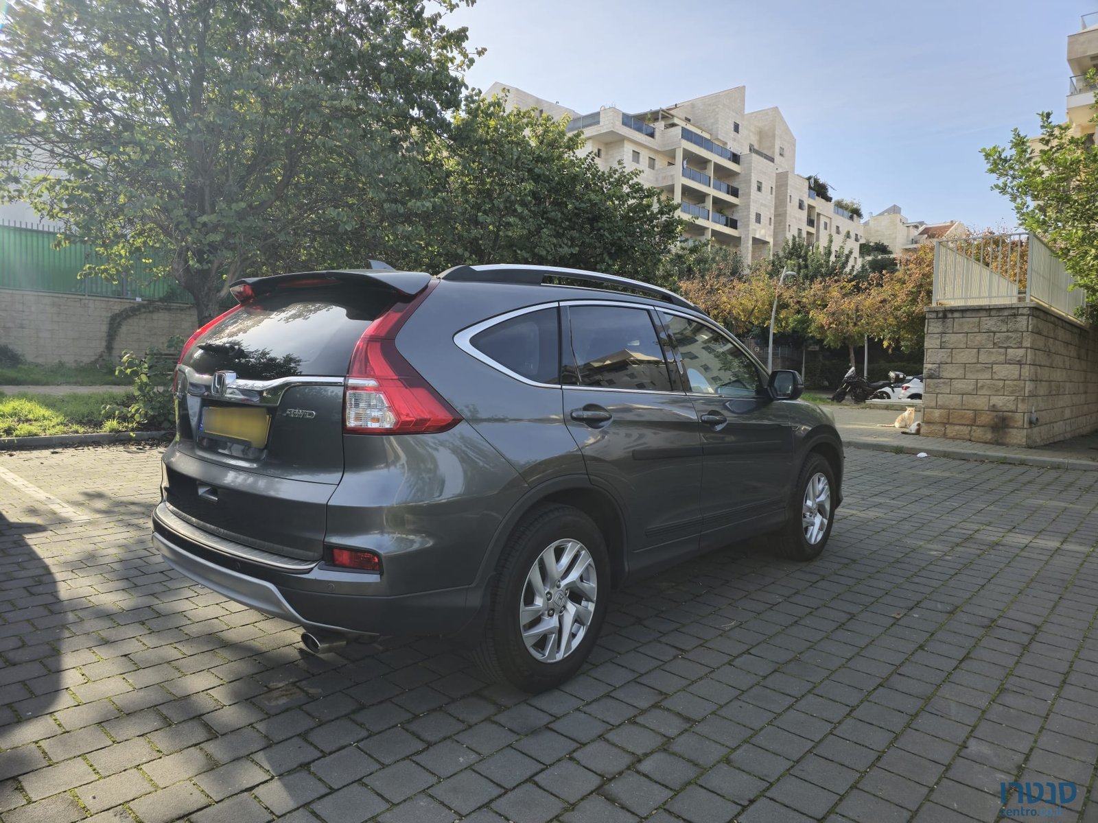 2018' Honda CR-V photo #2