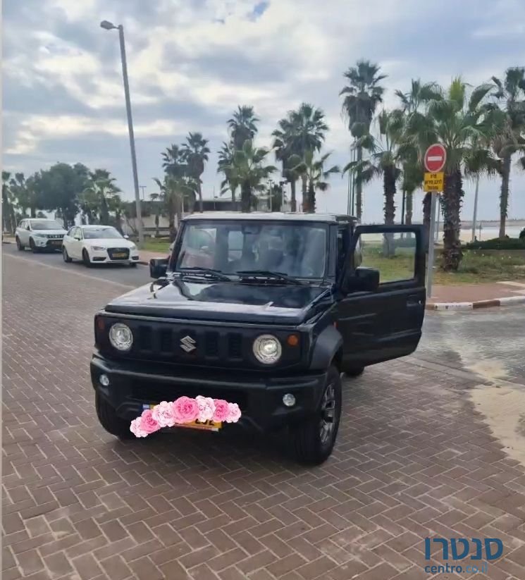 2020' Suzuki Jimny סוזוקי ג'ימני photo #3
