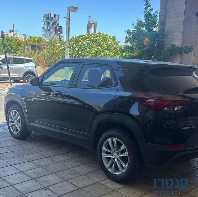 2021' Chevrolet Trailblazer שברולט טרייל בלייזר photo #3