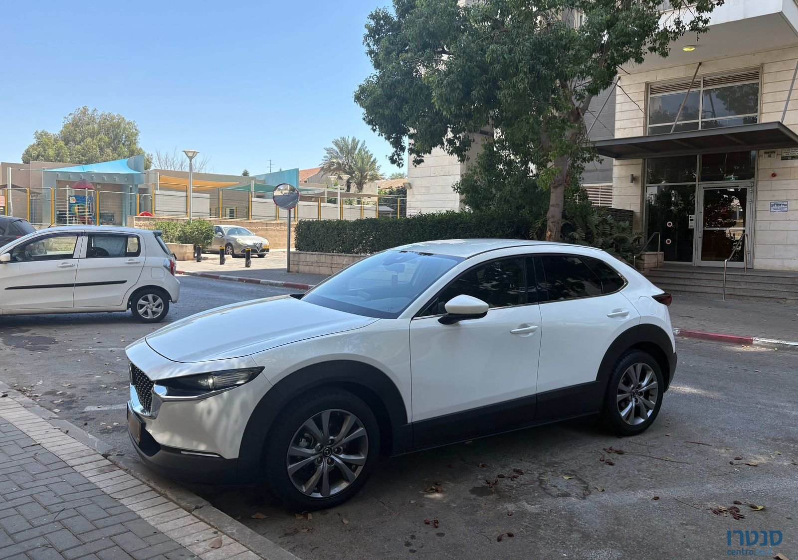2021' Mazda CX-30 מאזדה photo #4