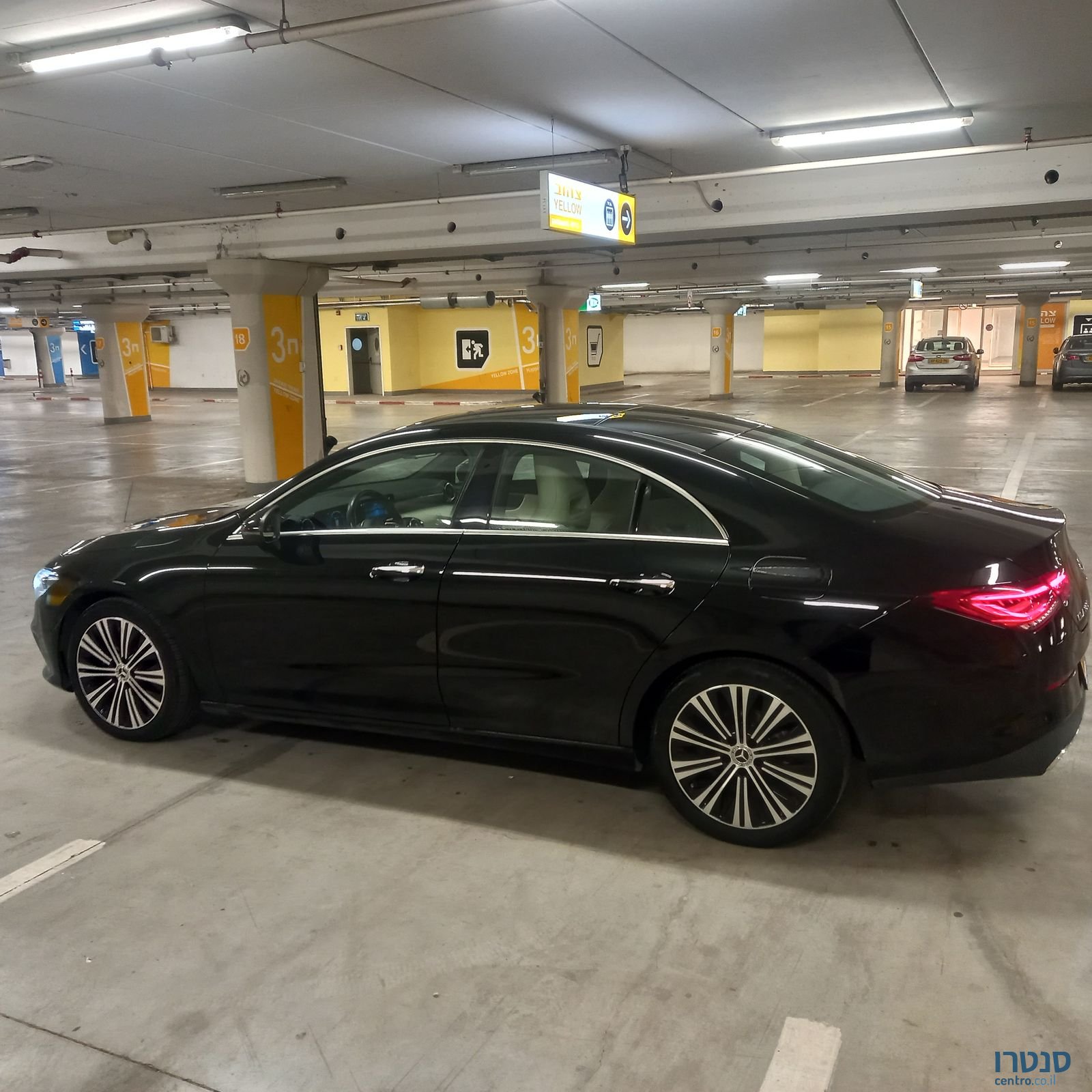 2022' Mercedes-Benz CLA מרצדס photo #1