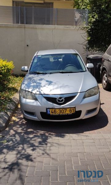 2007' Mazda 3 מאזדה photo #1