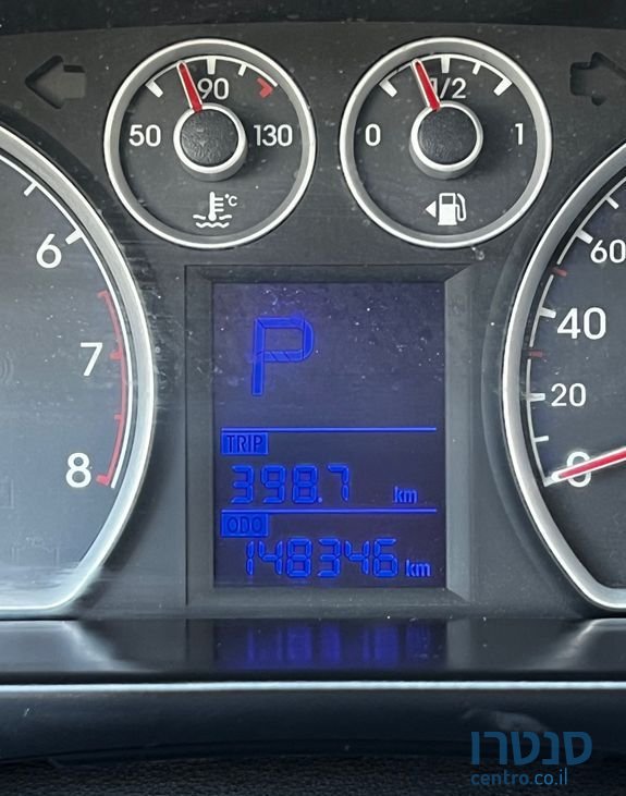 2009' Hyundai i30 יונדאי photo #5