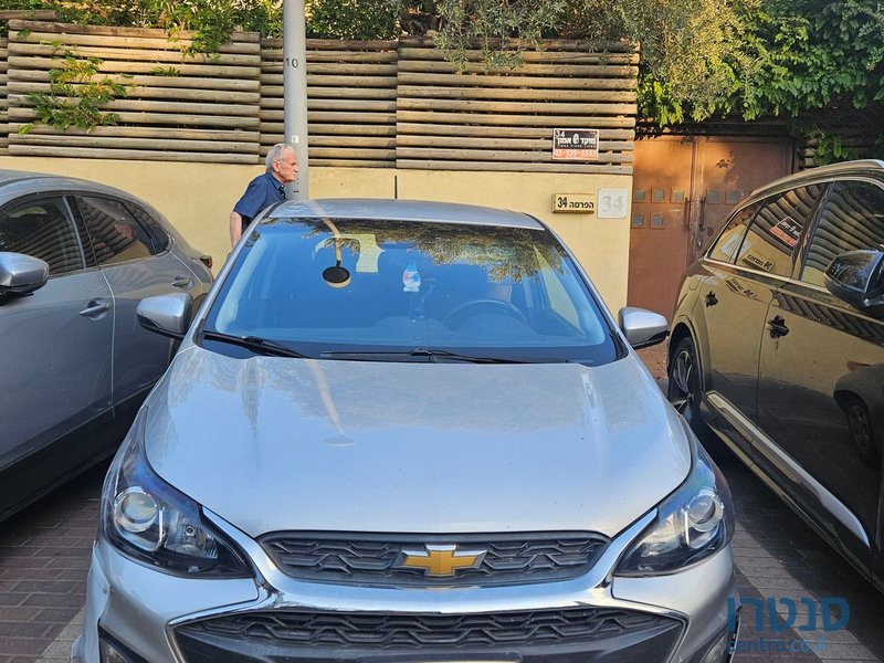 2020' Chevrolet Spark שברולט ספארק photo #3