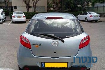 2008' Mazda 2 אקטיב ‏1500 photo #4