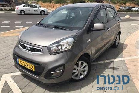 2013' Kia Picanto Ex photo #3