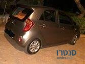 2013' Kia Picanto קיה פיקנטו photo #2