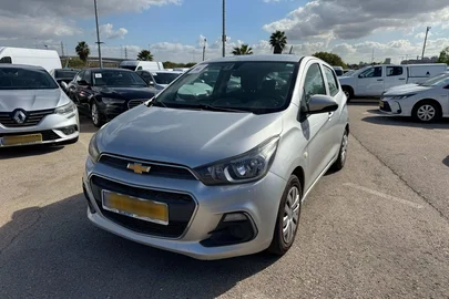 2017' Chevrolet Spark שברולט ספארק