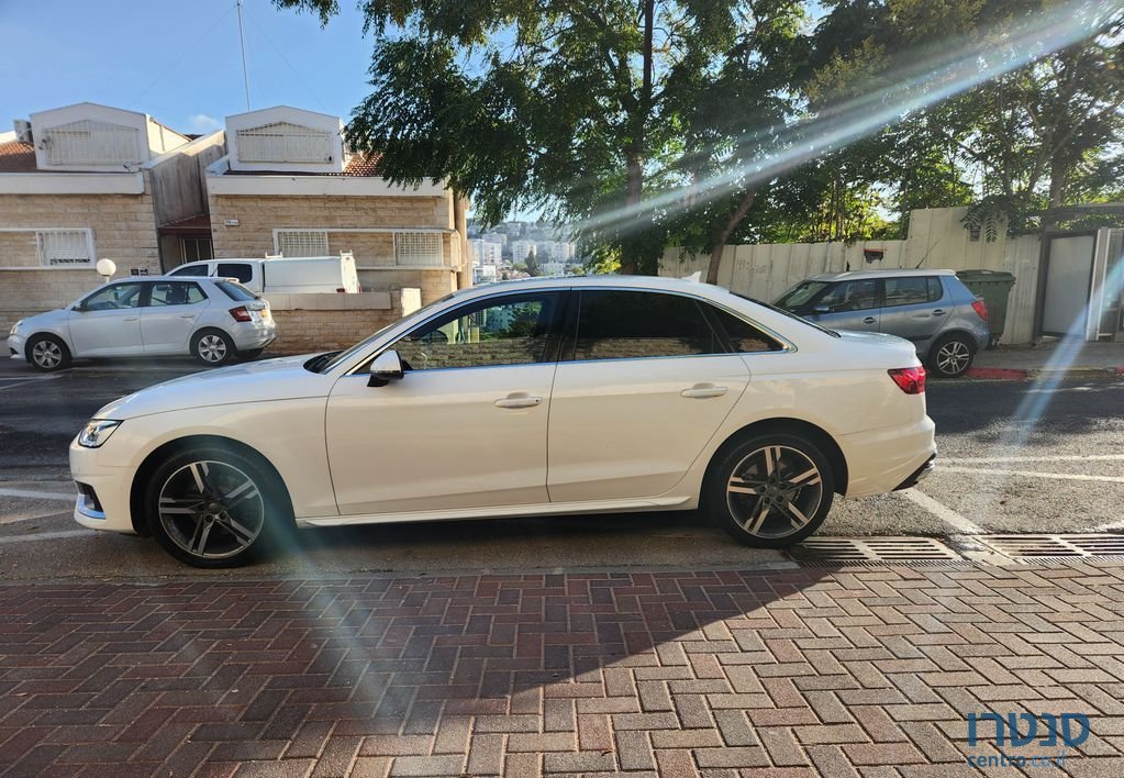 2020' Audi A4 אאודי photo #3