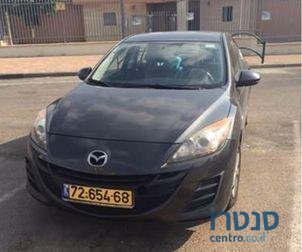 2010' Mazda 3 מאזדה photo #2