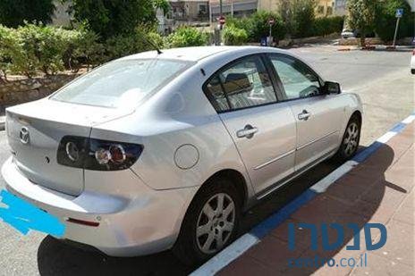 2009' Mazda 3 מאזדה 3 אקטיב photo #3