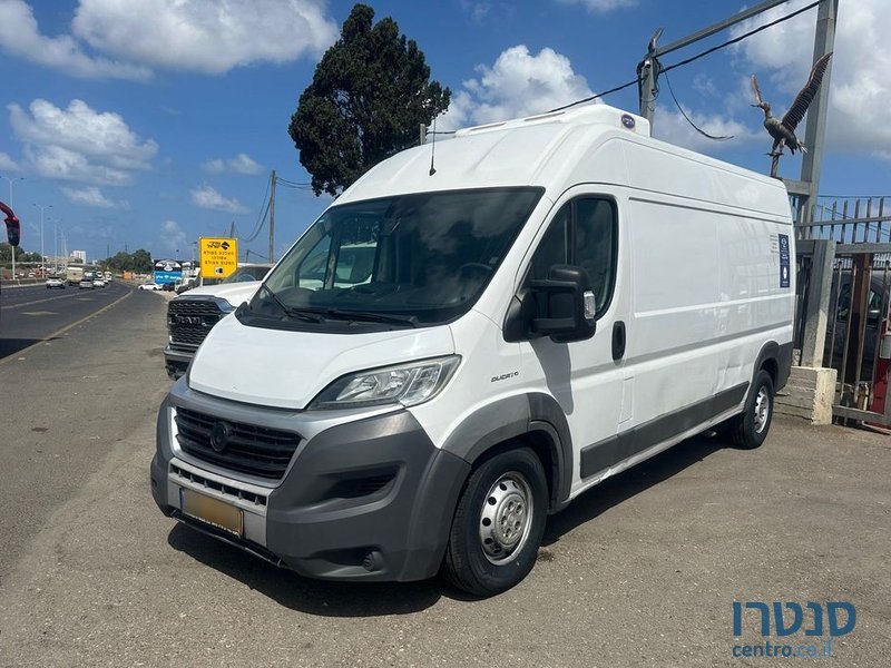 2018' Fiat Ducato פיאט דוקאטו photo #2