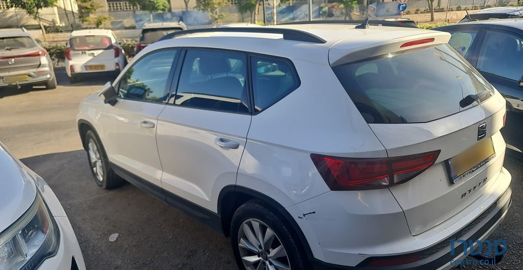 2020' SEAT Ateca סיאט אטקה photo #6