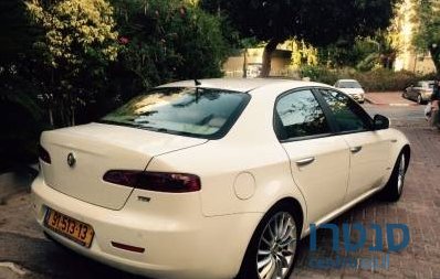 2012' Alfa Romeo 159 photo #1