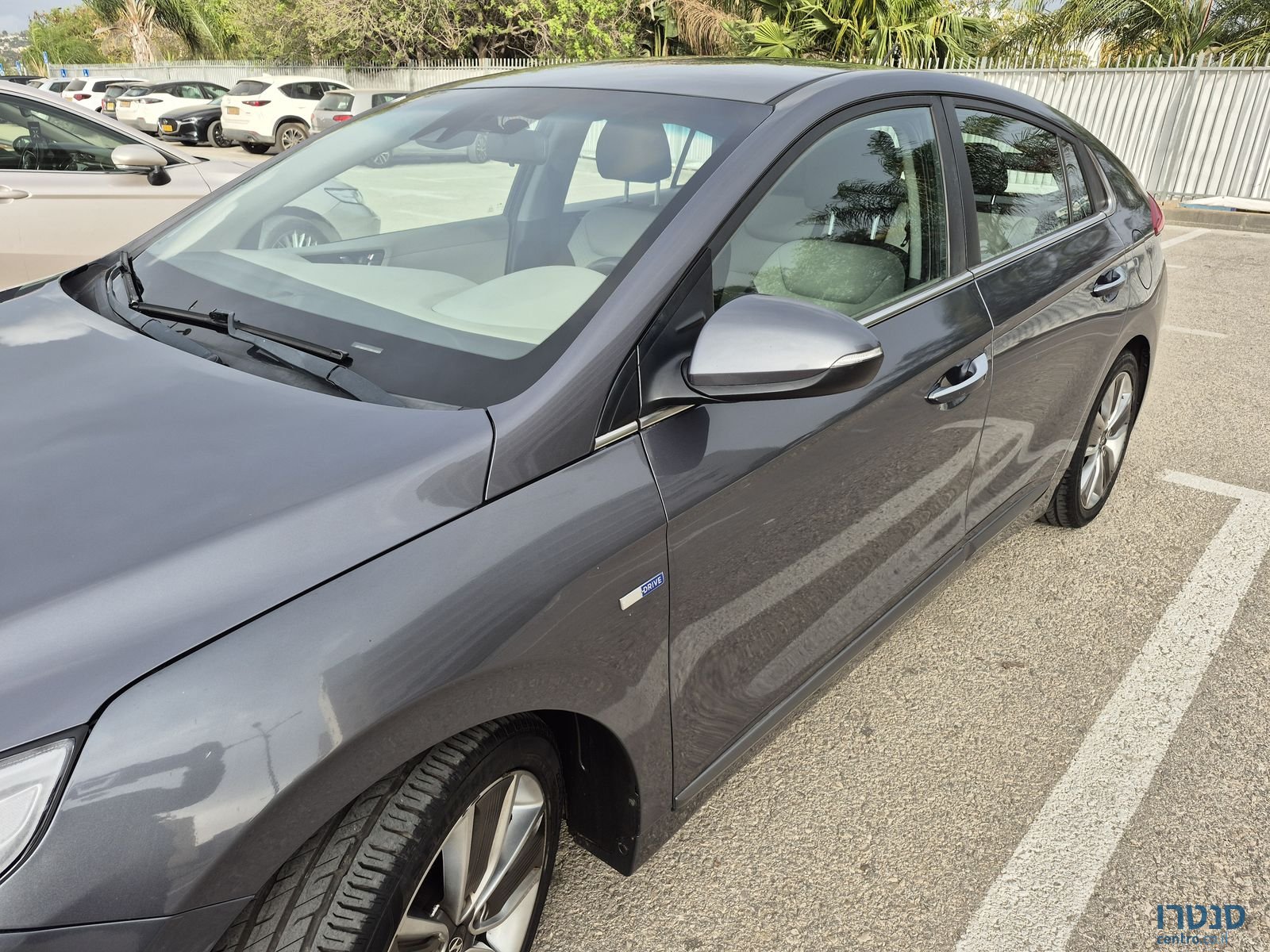 2019' Hyundai Ioniq יונדאי איוניק photo #1