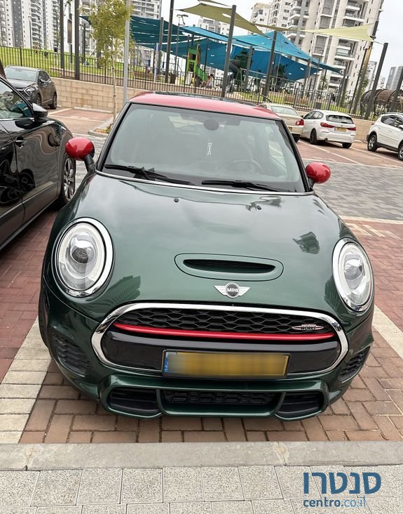 2017' MINI Jcw מיני photo #1