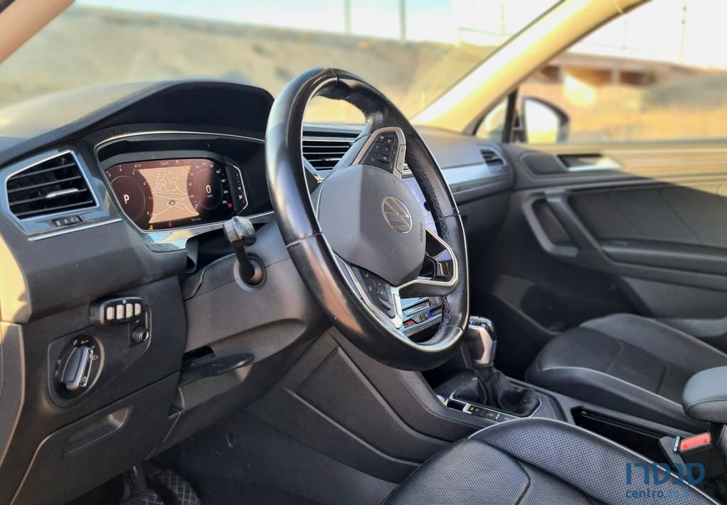 2022' Volkswagen Tiguan פולקסווגן טיגואן photo #5