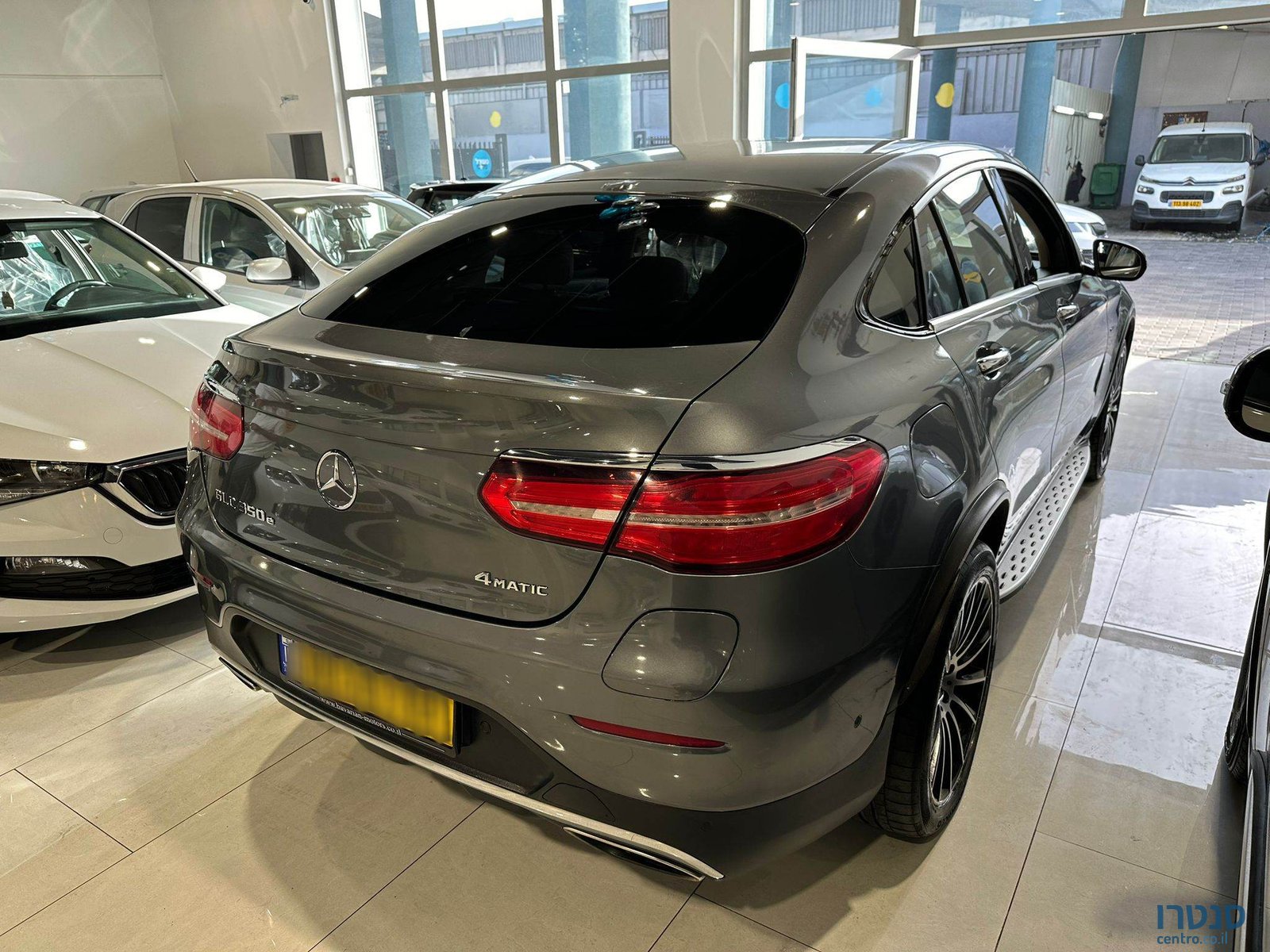 2017' Mercedes-Benz 350 Е photo #3