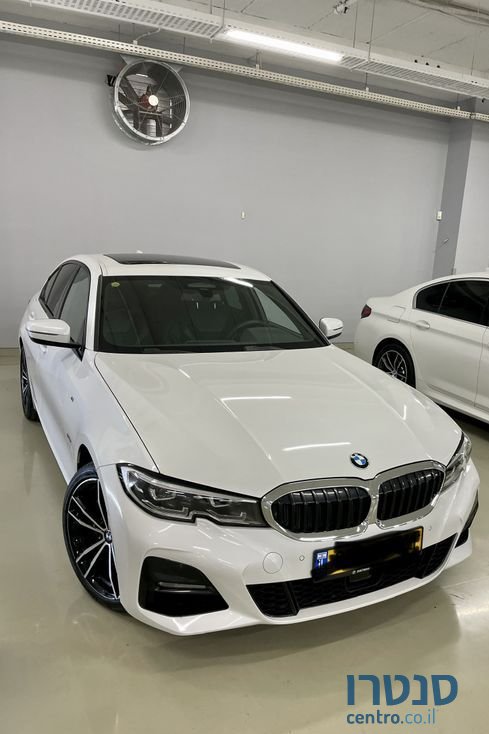 2020' BMW 3 Series ב.מ.וו סדרה 3 photo #2