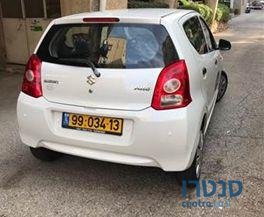 2012' Suzuki Alto סוזוקי אלטו photo #1