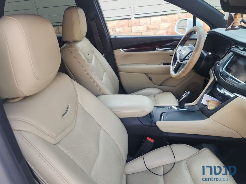 2017' Cadillac XT5 קאדילק photo #3
