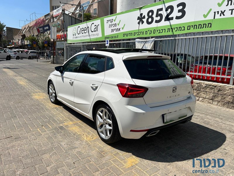 2018' SEAT Ibiza photo #5