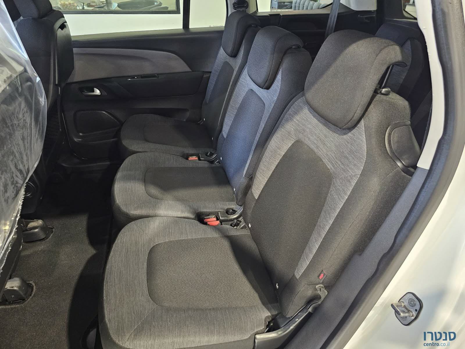 2021' Citroen C4 SpaceTourer photo #7