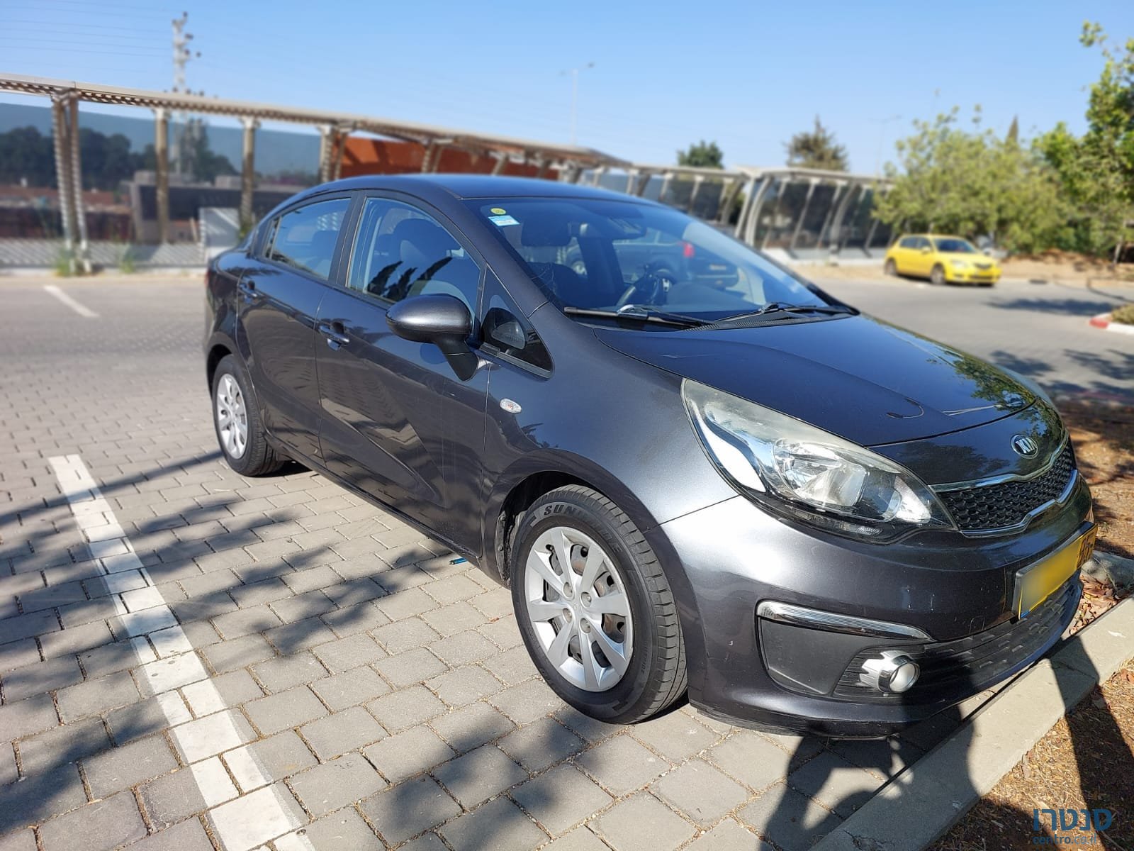 2016' Kia Rio L X photo #6