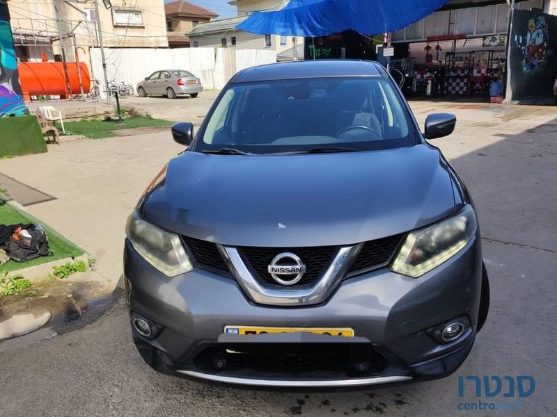 2017' Nissan X-Trail ניסאן אקס טרייל photo #3