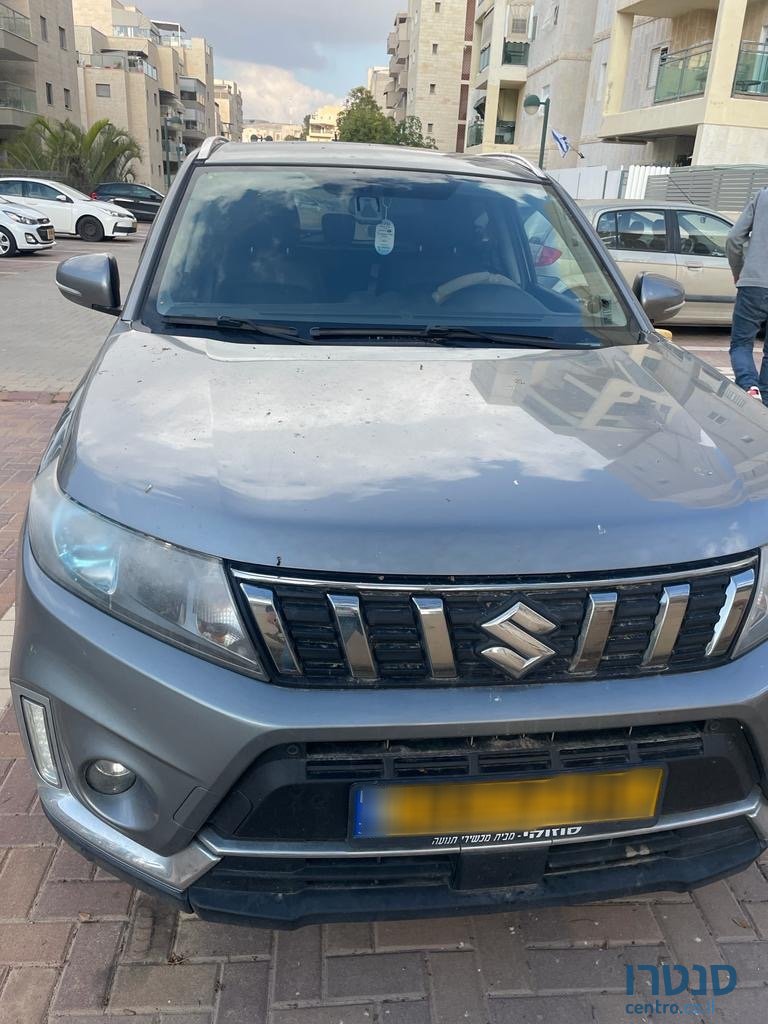 2020' Suzuki Vitara photo #3