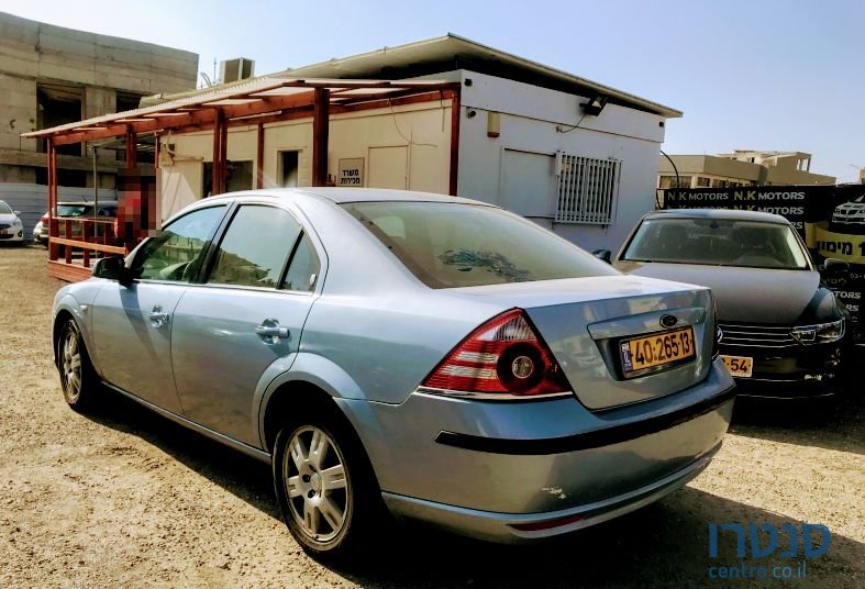 2008' Ford Mondeo photo #2