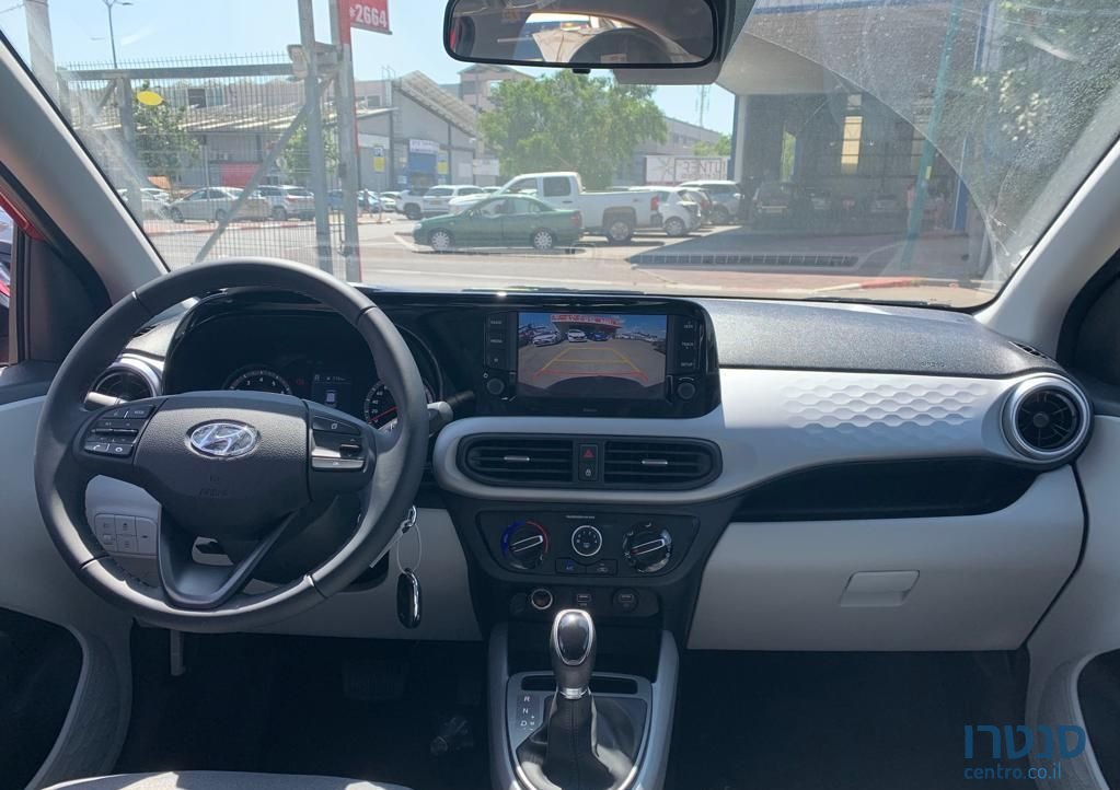 2022' Hyundai i10 יונדאי photo #6