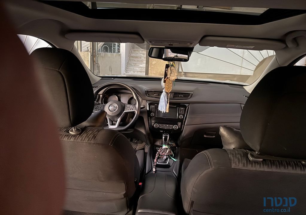 2020' Nissan X-Trail ניסאן אקס טרייל photo #4