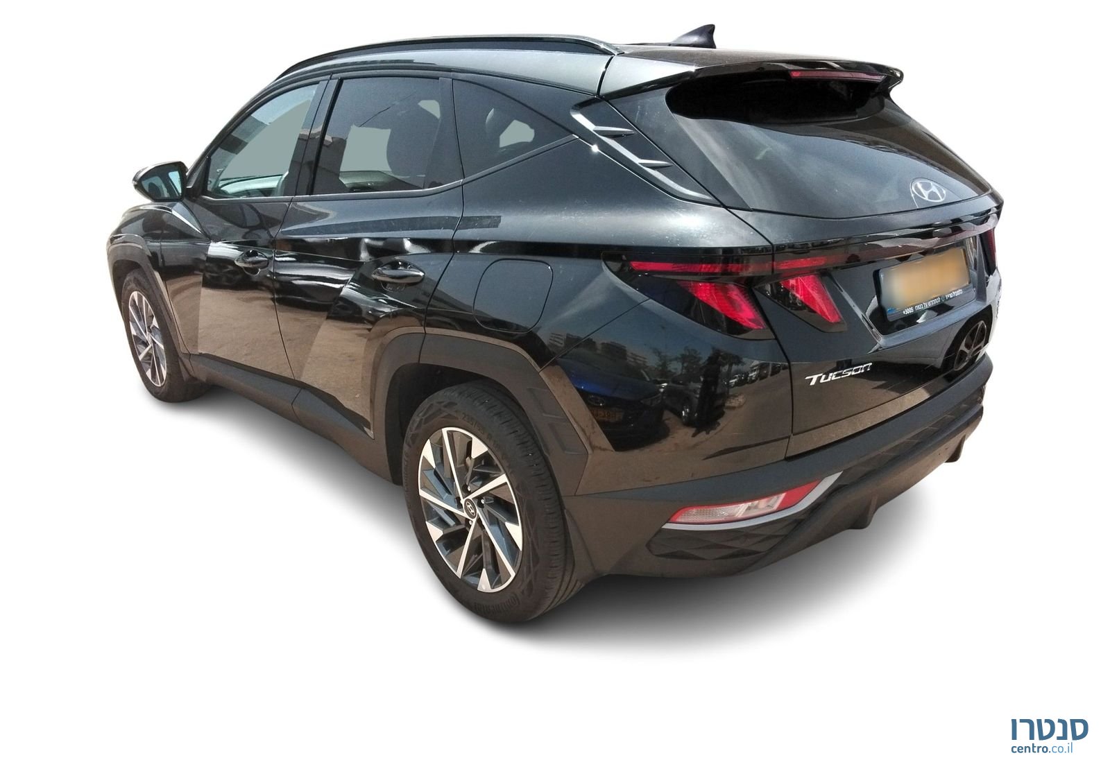 2022' Hyundai Tucson יונדאי טוסון photo #2