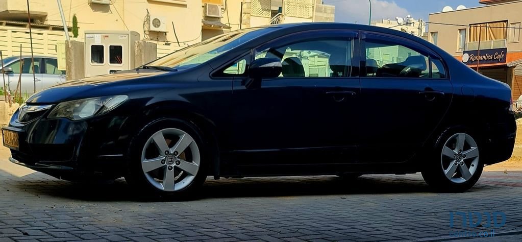 2009' Honda Civic הונדה סיוויק photo #1