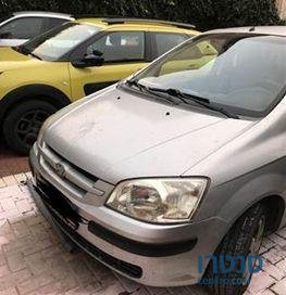 2005' Hyundai Getz יונדאי גטס photo #2