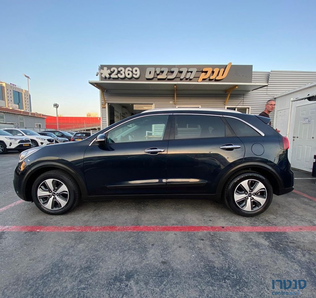 2017' Kia Niro קיה נירו photo #4
