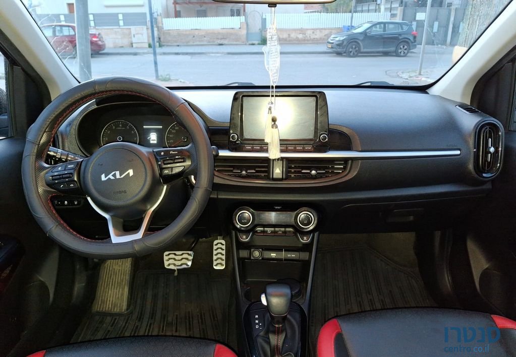 2021' Kia Picanto קיה פיקנטו photo #3