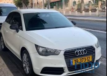 2013' Audi A1 אאודי photo #5